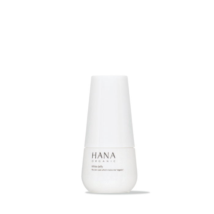 HANA ORGANIC| オーガニックホワイトクリーム