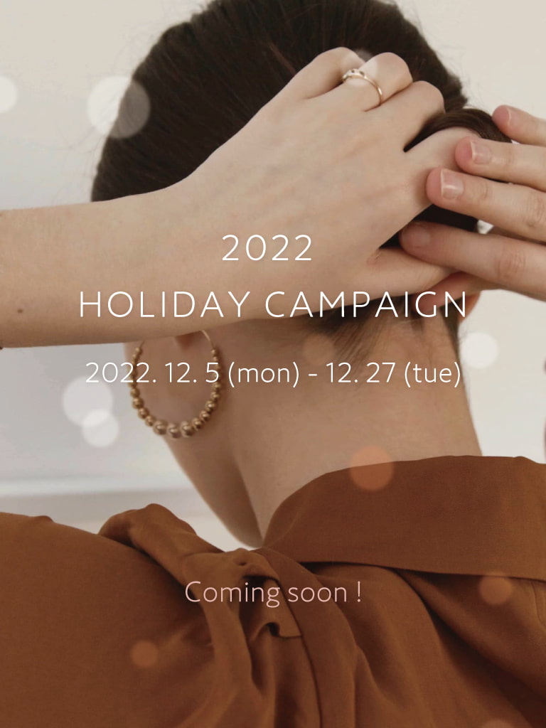 2022 HOLIDAY CAMPAIGN